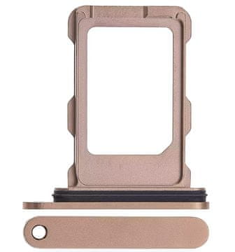 Pladenj za SIM kartico za iPhone 16 Pro | 16 Pro Max, puščava