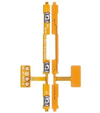 Stranski gumbi za glasnost, vklop in izklop, trak za Samsung Galaxy A16 5G (A166)