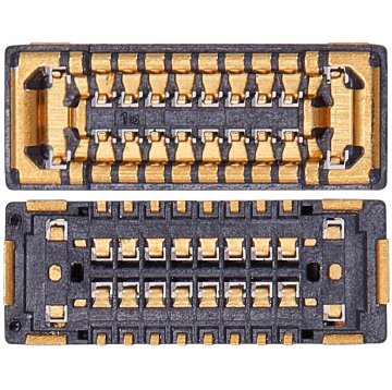FPC priključek na plošči od Flasha za iPhone 14 Pro | 14 Pro Max