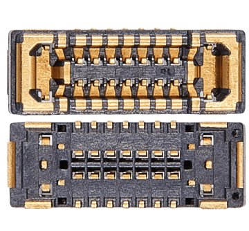 Priključek FPC na plošči sprednje kamere za iPhone 14 Pro | 14 Pro Max