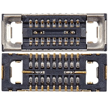 FPC priključek na zgornji antenski plošči za iPhone 15 | 15 Plus