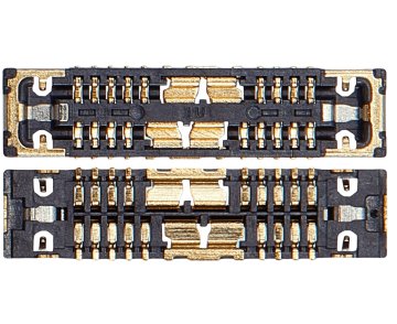 FPC priključek na induktivni polnilni plošči za iPhone 15 | 15 Plus