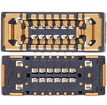 FPC priključek na plošči od svetlobnega senzorja do iPhone 15 Pro | 15 Pro Max