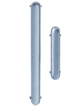 Gumba za vklop in glasnost za Motorola Moto G50 5G, modra