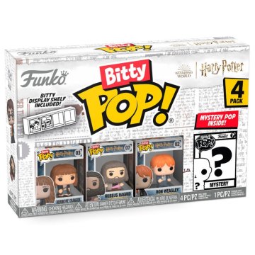Northix Blister 4 figures Bitty POP Harry Potter Hermione