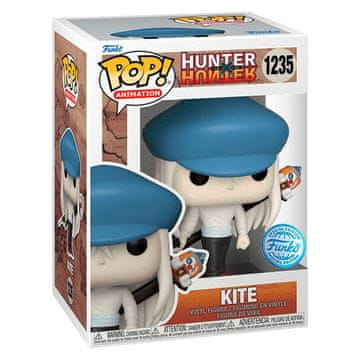 Northix POP figure Hunter X Hunter Kite Exclusive
