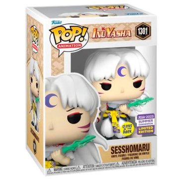 Northix POP figure Inuyasha Sesshomaru Exclusive