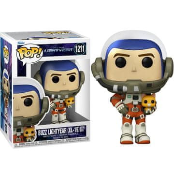 Northix POP figure Disney Pixar Lightyear Buzz Lightyear XL-15