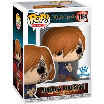 Northix POP figure Jujutsu Kaisen Nobara Kugisaki Exclusive