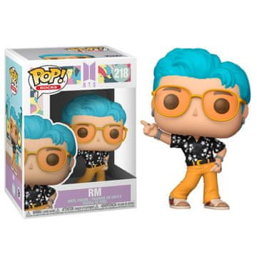 Northix POP figure BTS Dynamite RM