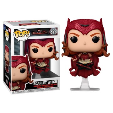 Northix POP figure Marvel WandaVision Scarlet Witch