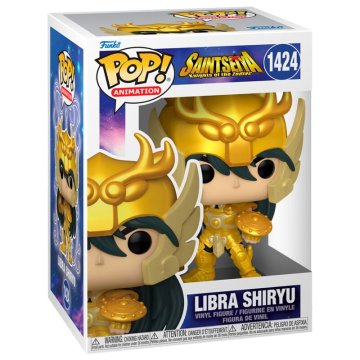 Northix POP figure Saint Seiya Knights of the Zodiac Libra Shiryu