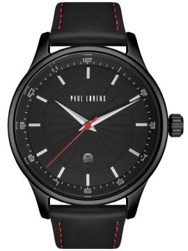 Paul Lorens MOŠKA URA - PL11652A5-1A3 (zg354b) + ŠKATLA