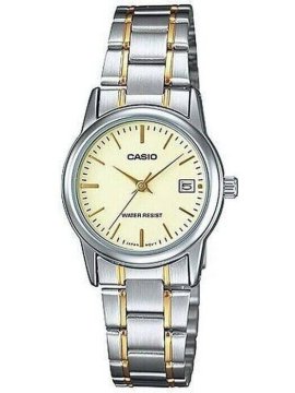 Casio Ženska ura LTP-V002SG-9A + ŠKATLA