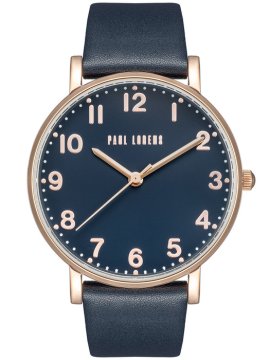 Paul Lorens MOŠKA URA - PL20005A-6F3 (zg376b) + ŠKATLA