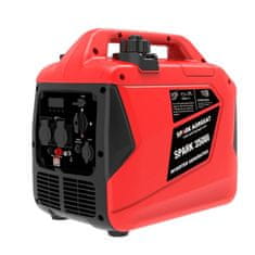 Spark 3500i inverter agregat