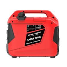 Spark 3500i inverter agregat