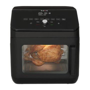 Instant Pot Mini pečica Vortex 13L (črna)