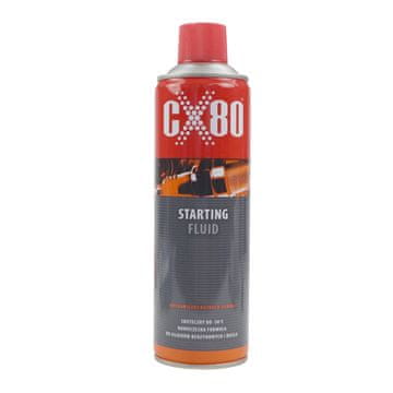 cx80 Sredstvo za zagon 500 ml CX-80