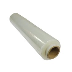 Prozorna raztegljiva folija v roli 2,5 kg