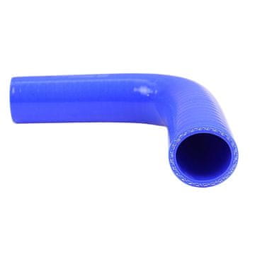 Kolenčna cev 90 SAE 20R1 (-) 40C do (+) 180C dvostranska 152 mm FI-35 mm univerzalna silikonska