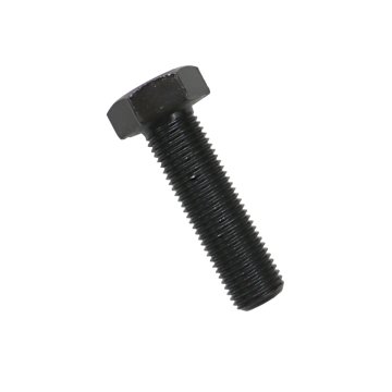 Šesterokotni vijak, polni navoj, M14x1,5x55, razred 10.9, DIN933, surov