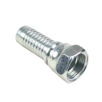 Hidravlični priključek AGR DN25 1" BSP S36 Premium HYDRAL