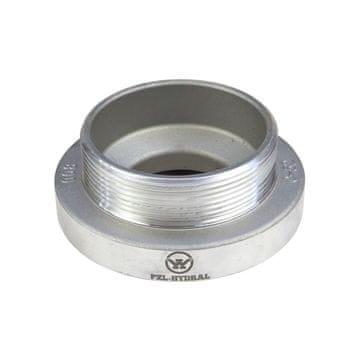 STORZ 52 mm aluminijast nastavek z zunanjim navojem 2 1/2" PZL HYDRAL