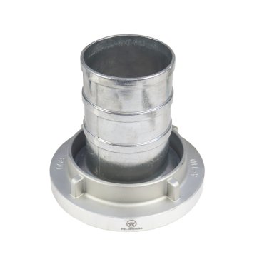 STORZ sesalni priključek 110 mm s 100 mm aluminijasto cevno pušo PZL HYDRAL