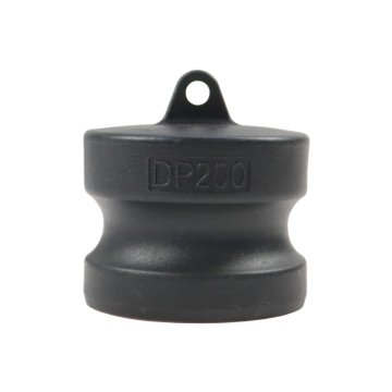 Moški konektor Camlock DP, 16 barov, polipropilen PP, 2" x 50 mm, PZL HYDRAL