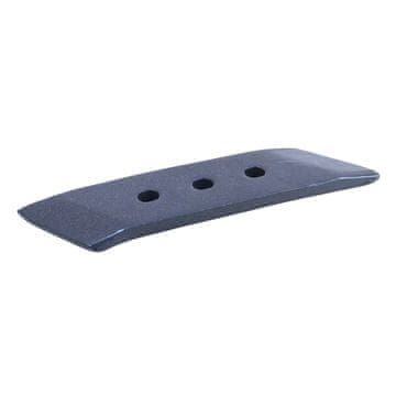 Levo dleto s tremi luknjami Ibis VIS/34 XL Unia Plug borovo jeklo 1,4 kg
