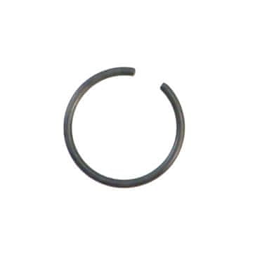 Zadrževalni obroč FI-9mm BN-83/3611-24 DIN7993A, zunanji premer 10,5, debelina 0,8 mm