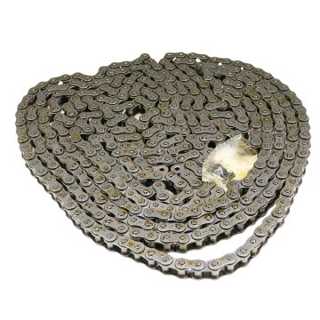 Ojačana valjčna veriga Galla 08A-1 ANSI A 40 (R1 1/2 - palca) 5m kaljena