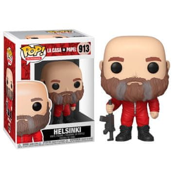 Northix POP figure Money Heist Helsinki