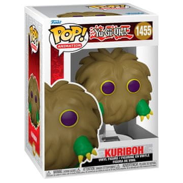 Northix POP figure Yu Gi Oh Kuriboh