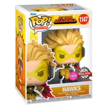 Northix POP figure My Hero Academia Hawks Exclusive