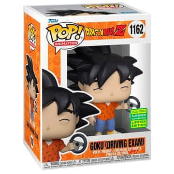 Northix POP figure Dragon Ball Z Goku Exclusive