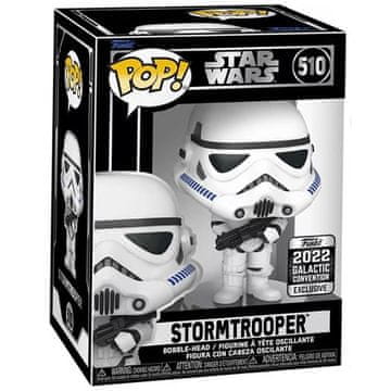 Northix POP figure Star Wars Stormtrooper Exclusive