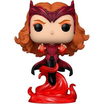 Northix POP figure Marvel Doctor Strange Multiverse of Madness Scarlet Witch Exclusive