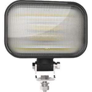 Kramp LED delovna svetilka, pravokotna 30W 4200lm 10/30V z vtičem Deutsch + razpršena svetloba ITT 30 LED Case IH