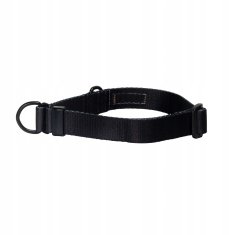 Ovratnica s pol-davilko za vlečnega psa, haskija, ovčarja, hrta, 42-62 cm