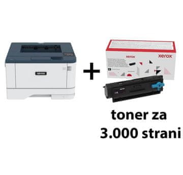Xerox Laserski tiskalnik B310DNI + toner za 3.000 strani