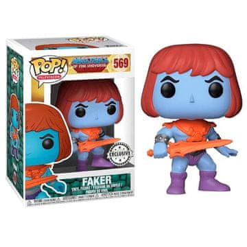 Northix POP figure Masters Of The Universe Faker Exclusive