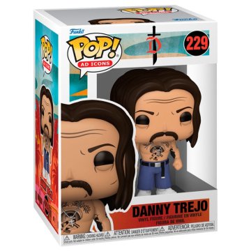 Northix POP figure Danny Trejo
