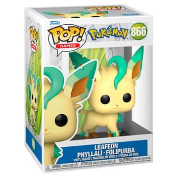 Northix POP figure Pokemon Leafeon