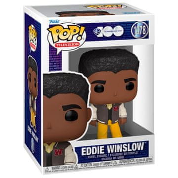 Northix POP figure 100th Warner Bros Family Matters Eddie Winslow