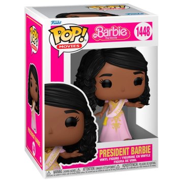 Northix POP figure Barbie President Barbie