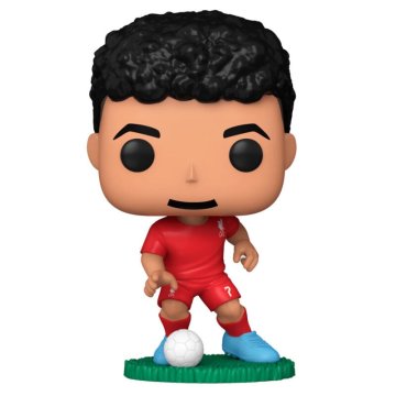 Northix POP figure Liverpool Luis Diaz