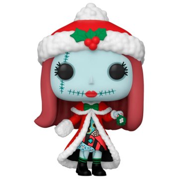 Northix POP figure Disney Nightmare Before Christmas 30th Anniversary Christmas Sally