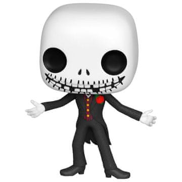 Northix POP figure Disney Nightmare Before Christmas 30th Anniversary Jack Skellington
